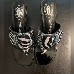 Dr.Scholls heels size 6